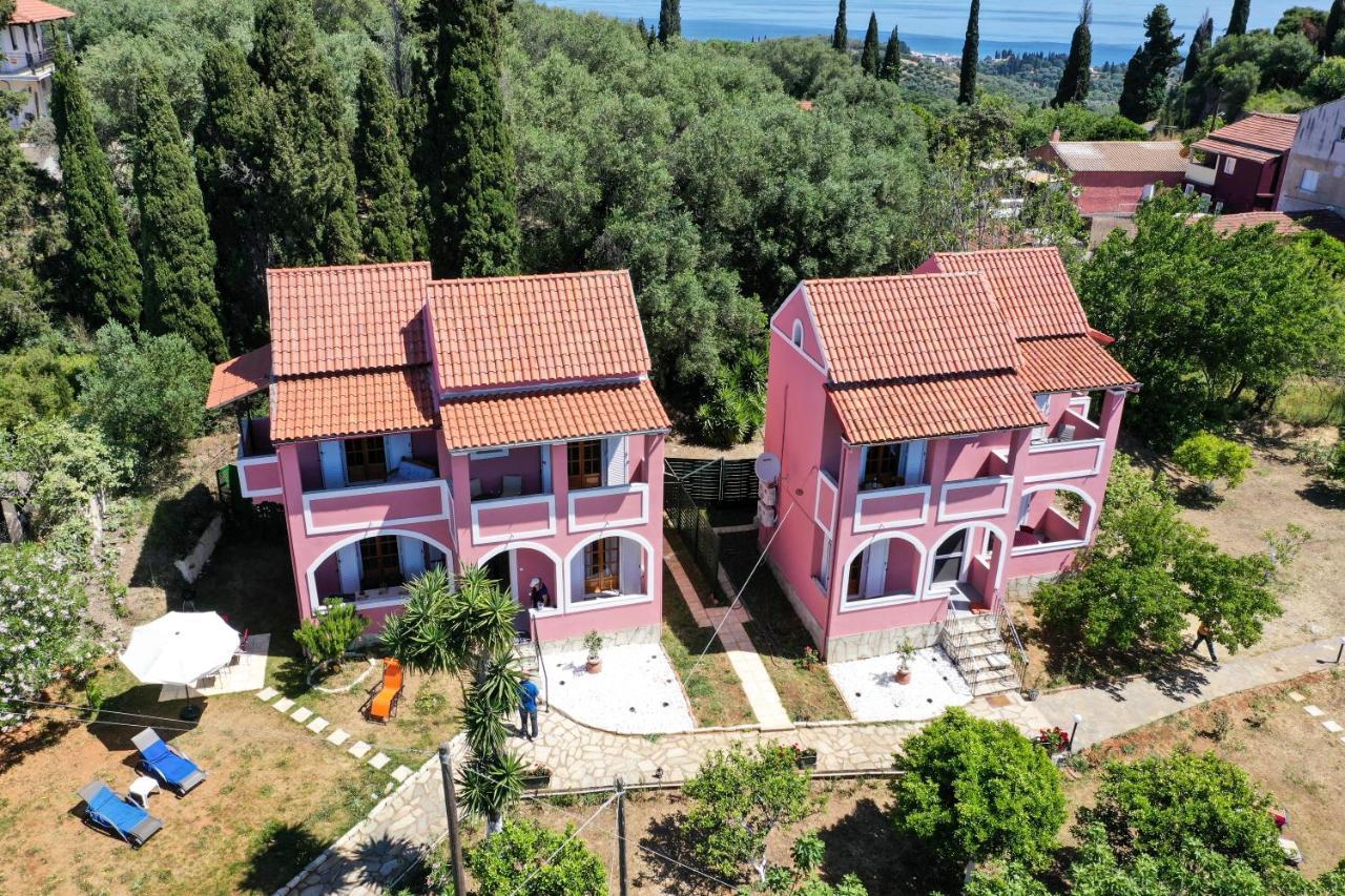 Alice'S & Teo'S Houses Chlomatianá Dış mekan fotoğraf
